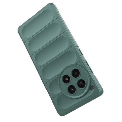 Pouzdro pro OnePlus 13, Techsuit, Magic Shield, fialové