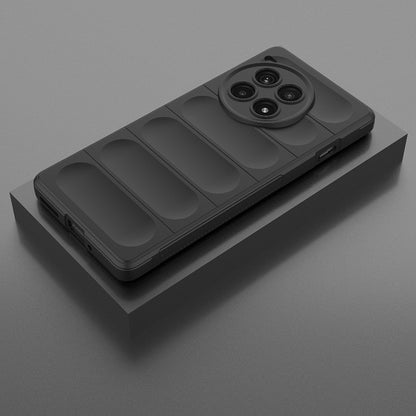Pouzdro pro OnePlus 13, Techsuit, Magic Shield, fialové