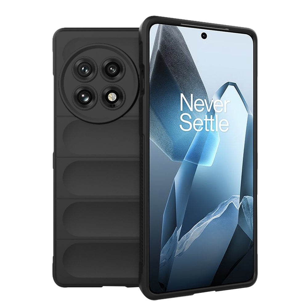 Pouzdro pro OnePlus 13, Techsuit, Magic Shield, Černé