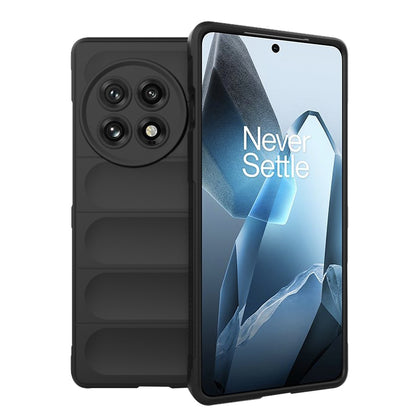 Pouzdro pro OnePlus 13, Techsuit, Magic Shield, Černé