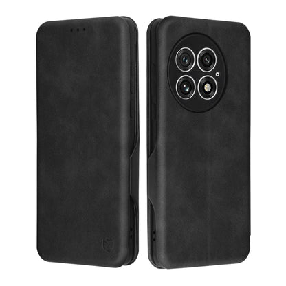 Pouzdro pro OnePlus 13, Techsuit, Safe Wallet Plus, Černé