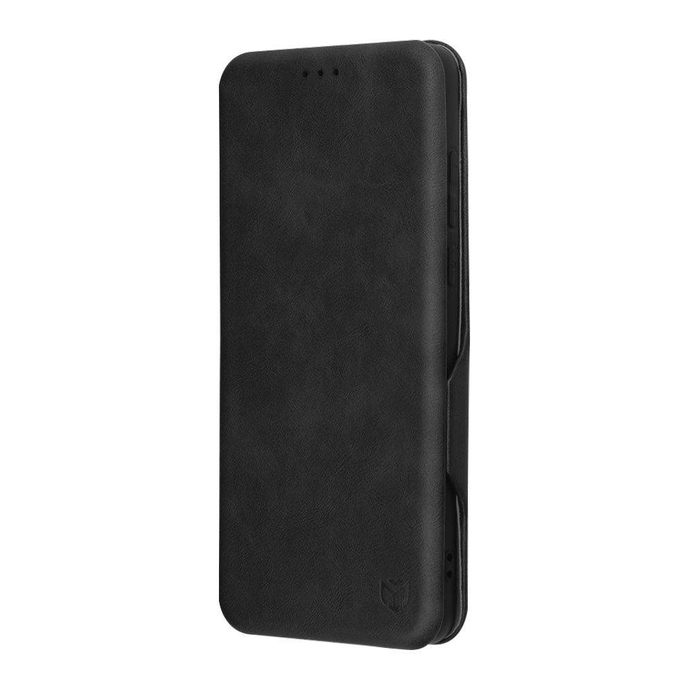Pouzdro pro OnePlus 13, Techsuit, Safe Wallet Plus, Černé