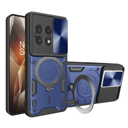 Pouzdro pro OnePlus 13R, Techsuit, CamGuard Pro, Modré