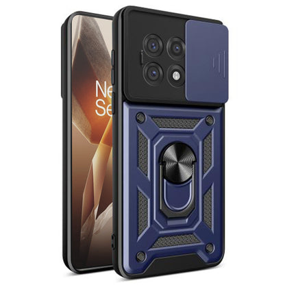 Pouzdro pro OnePlus 13R, Techsuit, CamShield, Modré