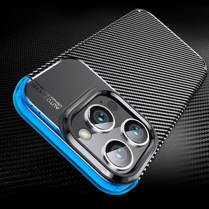 Case for OnePlus 13R, Techsuit, CarbonFiber, Black