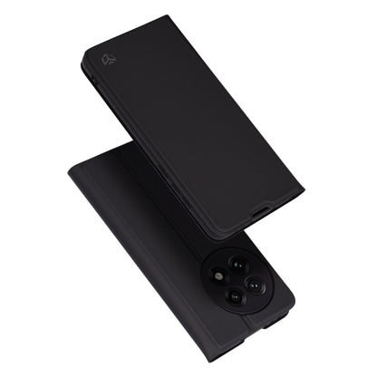 Pouzdro pro OnePlus 13R, Techsuit, Magskin Book, Černé