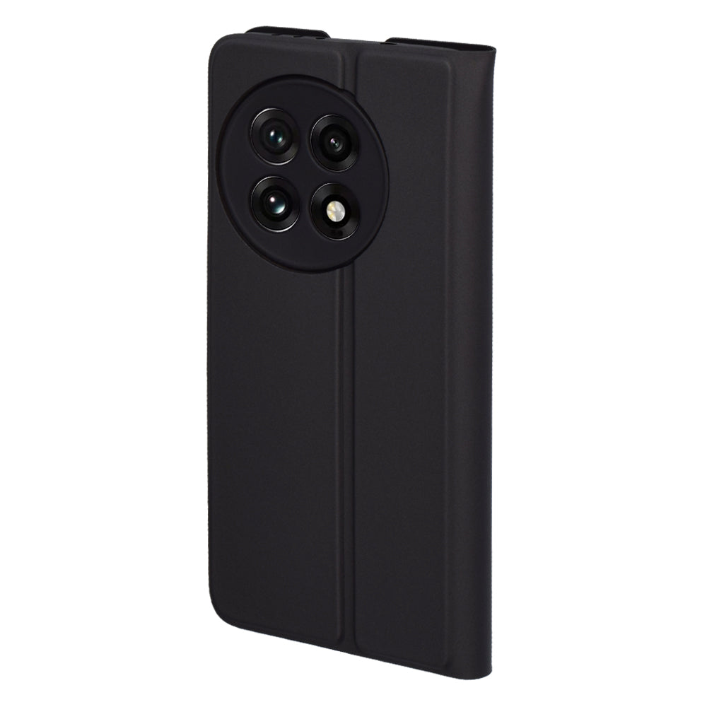 Pouzdro pro OnePlus 13R, Techsuit, Magskin Book, Černé