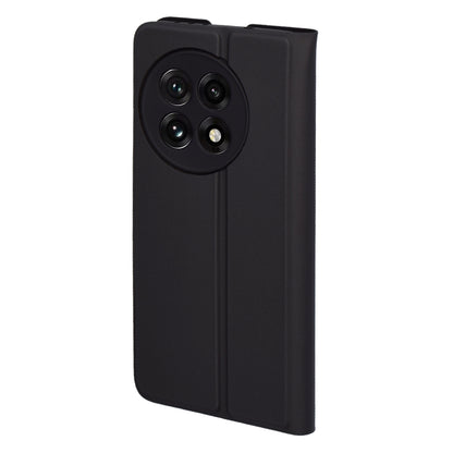 Pouzdro pro OnePlus 13R, Techsuit, Magskin Book, Černé