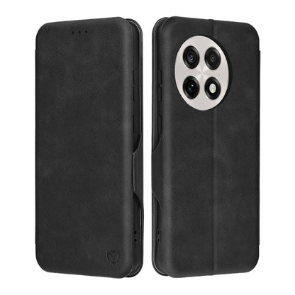 Pouzdro pro OnePlus 13R, Techsuit, Safe Wallet Plus, Černé