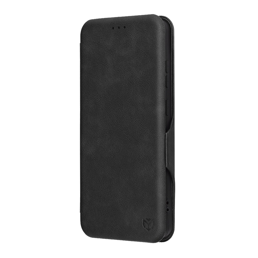 Pouzdro pro OnePlus 13R, Techsuit, Safe Wallet Plus, Černé