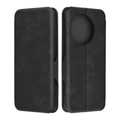 Pouzdro pro OnePlus 13R, Techsuit, Safe Wallet Plus, Černé