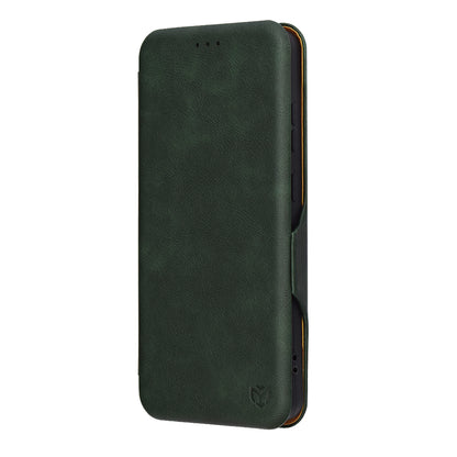 Pouzdro pro OnePlus 13R, Techsuit, Safe Wallet Plus, Zelené