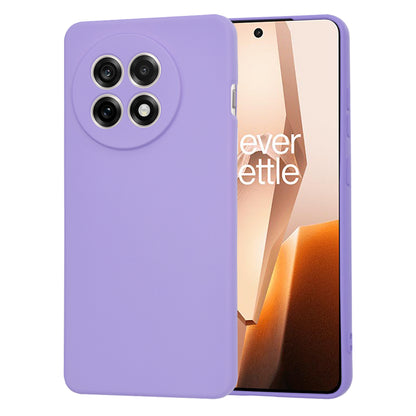 Pouzdro pro OnePlus 13R, Techsuit, SoftFlex, Světle fialové