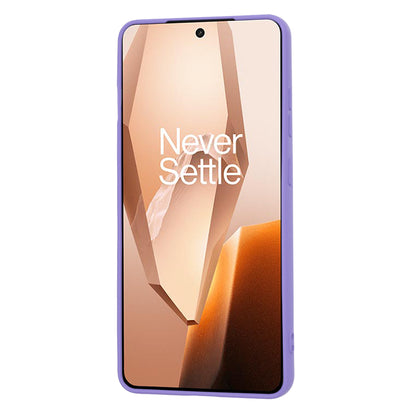 Pouzdro pro OnePlus 13R, Techsuit, SoftFlex, Světle fialové