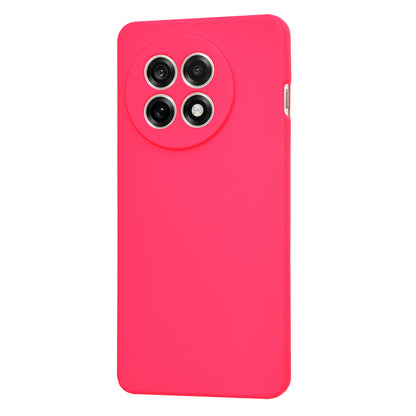 Pouzdro pro OnePlus 13R, Techsuit, SoftFlex, Tmavě růžové