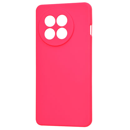 Pouzdro pro OnePlus 13R, Techsuit, SoftFlex, Tmavě růžové