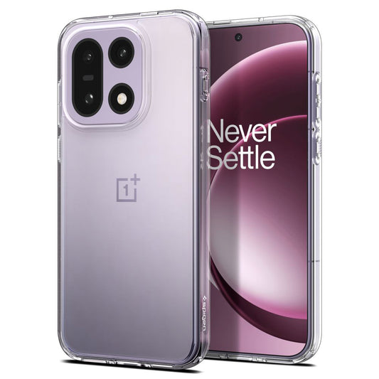 Pouzdro pro OnePlus 15, Spigen, Ultra Hybrid, Transparentní ACS09785