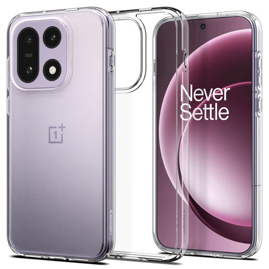 Pouzdro pro OnePlus 15, Spigen, Ultra Hybrid, Transparentní ACS09785