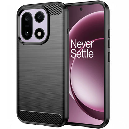 Pouzdro pro OnePlus 15, Techsuit, Carbon, Černé