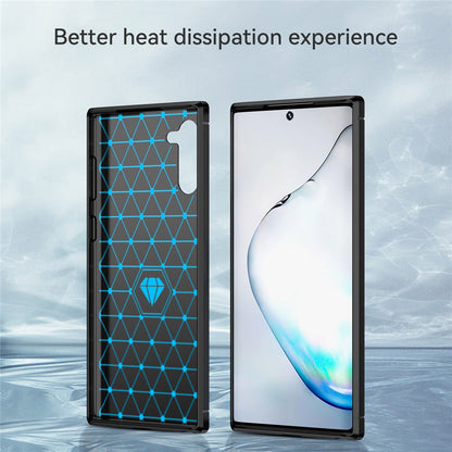Pouzdro pro OnePlus 15, Techsuit, Carbon, Černé