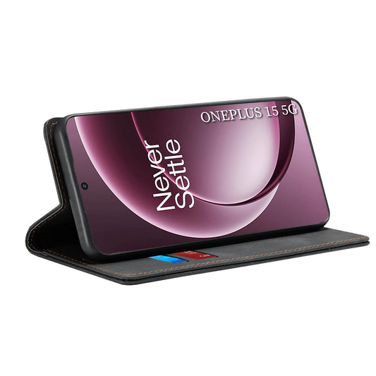 Pouzdro pro OnePlus 15, Techsuit, Confy, Černá