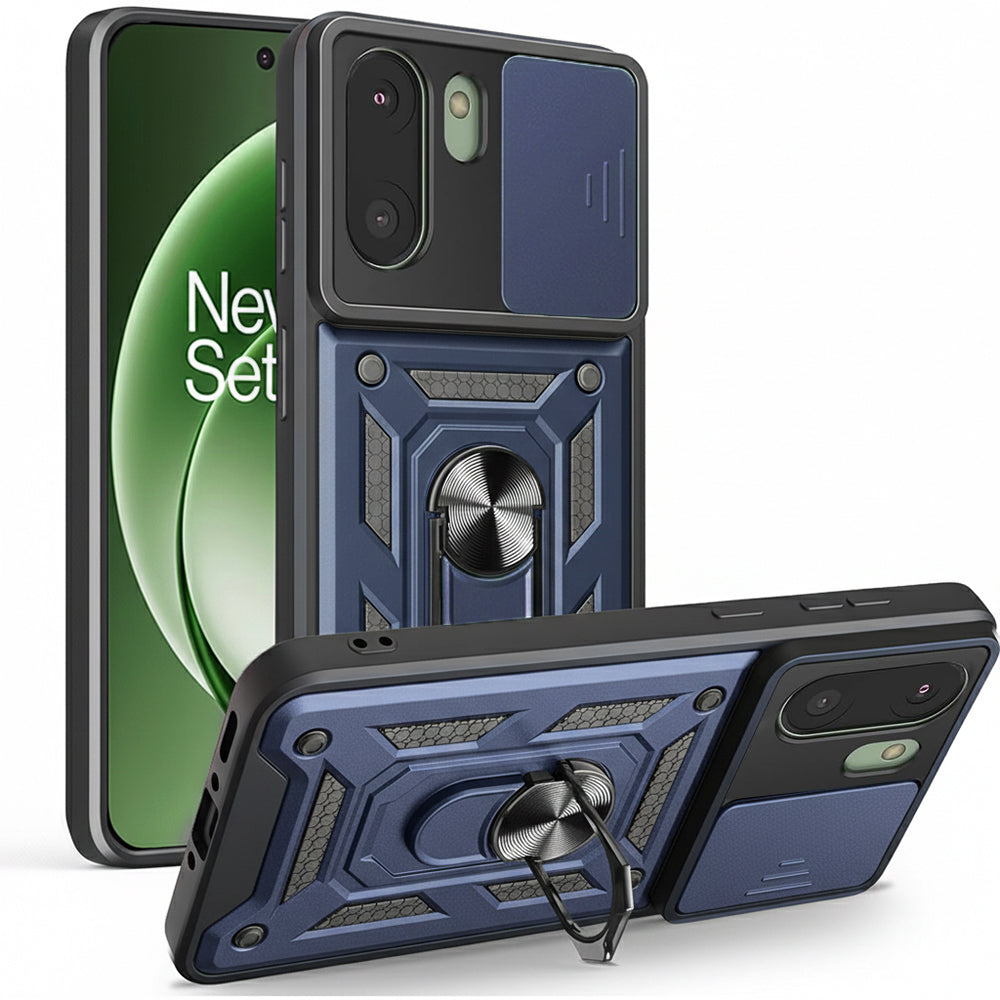 Pouzdro pro OnePlus 15R, Techsuit, CamShield, Modrá