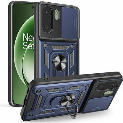 Pouzdro pro OnePlus 15R, Techsuit, CamShield, Modrá