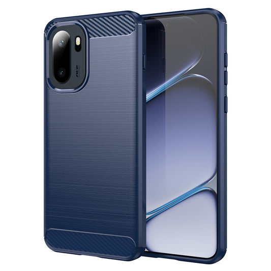 Pouzdro pro OnePlus 15R, Techsuit, Carbon, Modrá