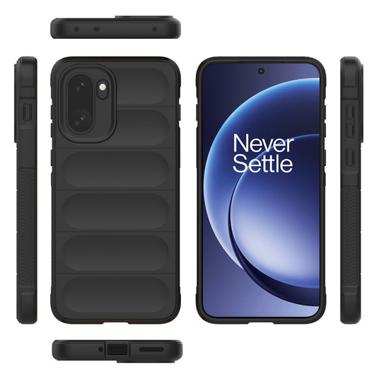 Pouzdro pro OnePlus 15R, Techsuit, Magic Shield, Černá