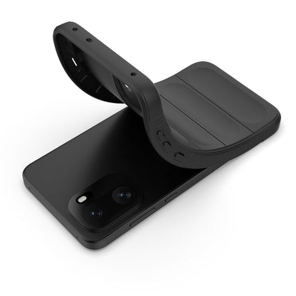 Pouzdro pro OnePlus 15R, Techsuit, Magic Shield, Černá