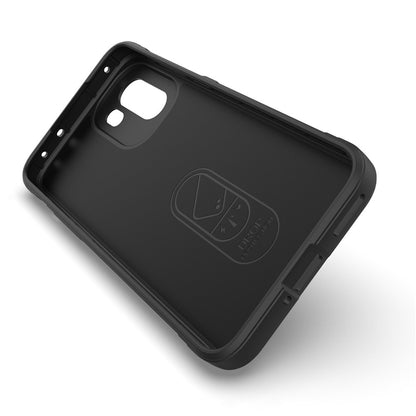 Pouzdro pro OnePlus 15R, Techsuit, Magic Shield, Černá