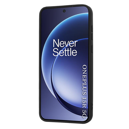 Pouzdro pro OnePlus 15R, Techsuit, SoftFlex, Černá