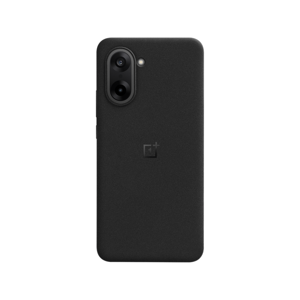 Pouzdro pro OnePlus Nord CE5, Sandstone Magnetic, černé 5431101935