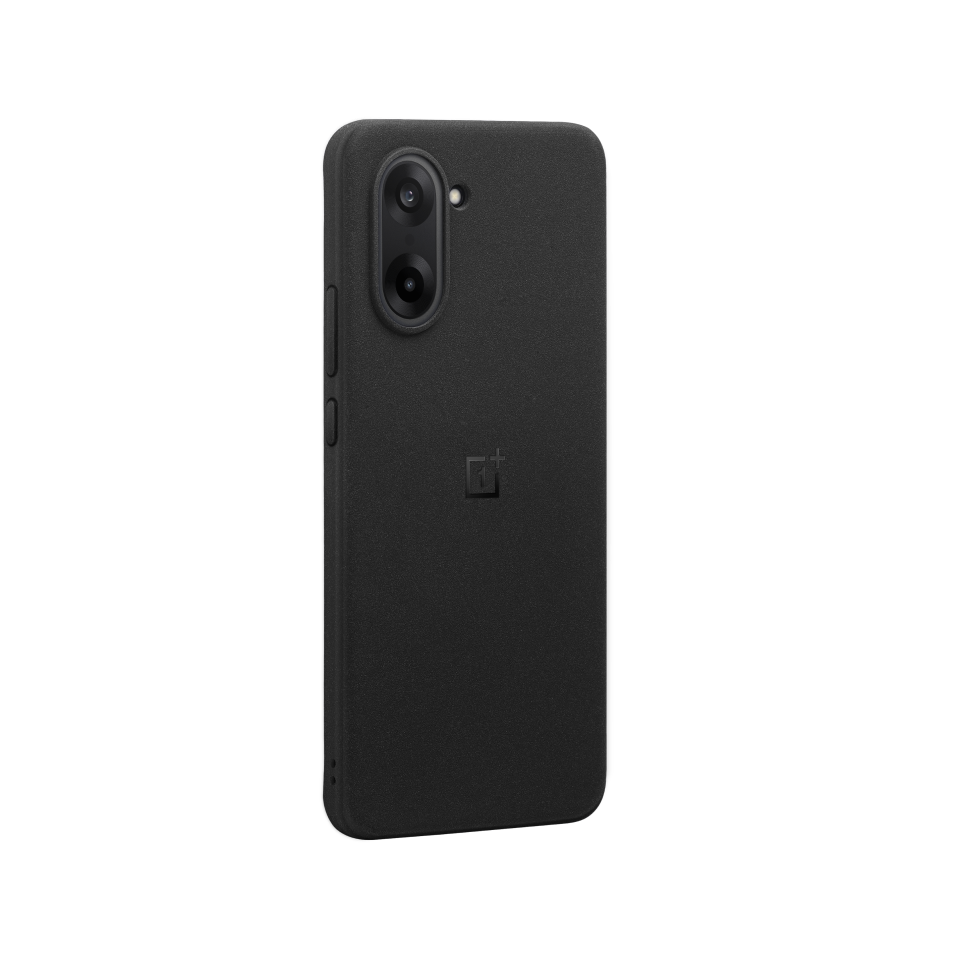 Pouzdro pro OnePlus Nord CE5, Sandstone Magnetic, černé 5431101935