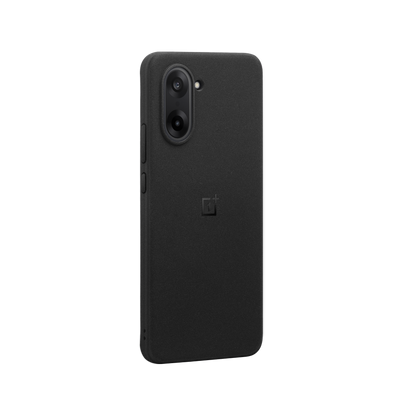 Pouzdro pro OnePlus Nord CE5, Sandstone Magnetic, černé 5431101935