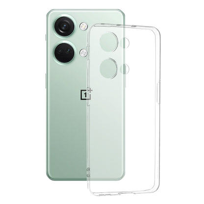 Pouzdro pro OnePlus Nord 3, Techsuit, Clear, Transparentní