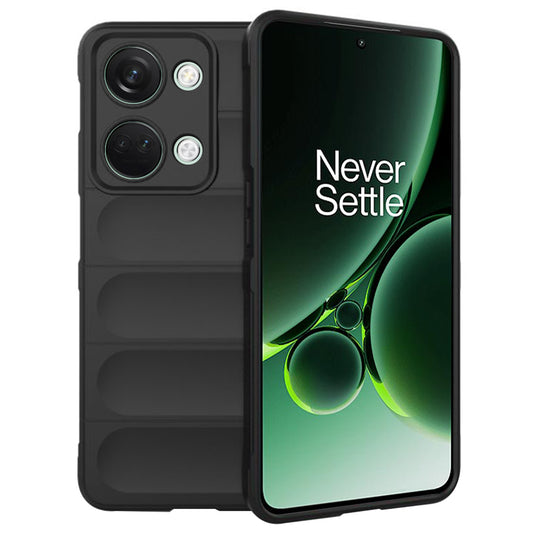 Pouzdro pro OnePlus Nord 3, Techsuit, Magic Shield, Černé