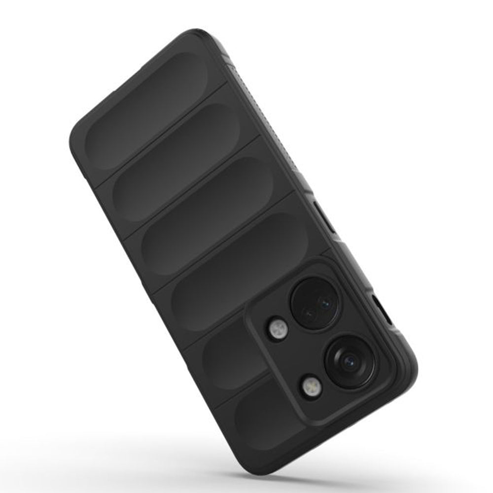 Pouzdro pro OnePlus Nord 3, Techsuit, Magic Shield, Černé