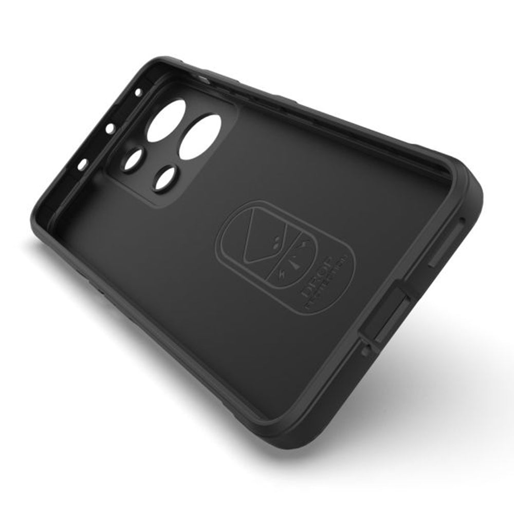 Pouzdro pro OnePlus Nord 3, Techsuit, Magic Shield, Černé
