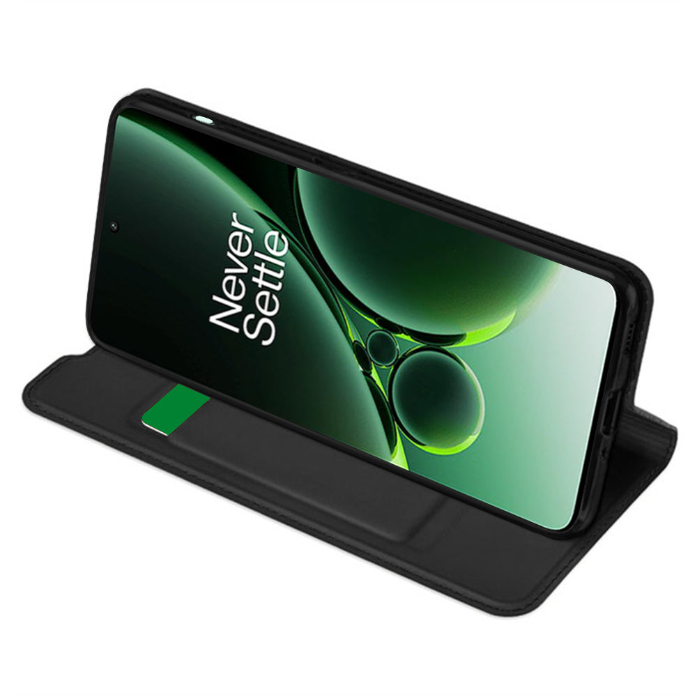 Pouzdro pro OnePlus Nord 3, Techsuit, Magskin Book, Černá