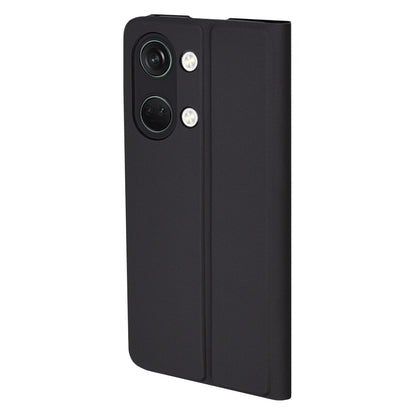 Pouzdro pro OnePlus Nord 3, Techsuit, Magskin Book, Černá