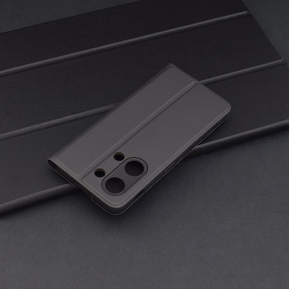 Pouzdro pro OnePlus Nord 3, Techsuit, Magskin Book, Černá