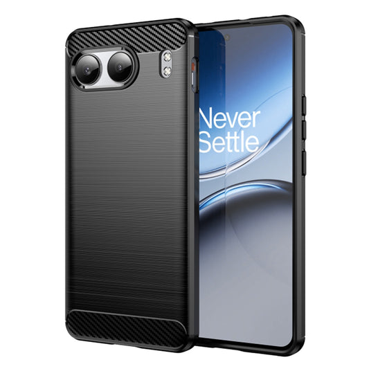 Pouzdro pro OnePlus Nord 4, Techsuit, Carbon, Černé