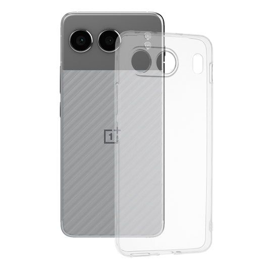 Pouzdro pro OnePlus Nord 4, Techsuit, Čiré, Průhledné