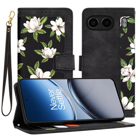 Pouzdro pro OnePlus Nord 4, Techsuit, FlipCraft, Černá