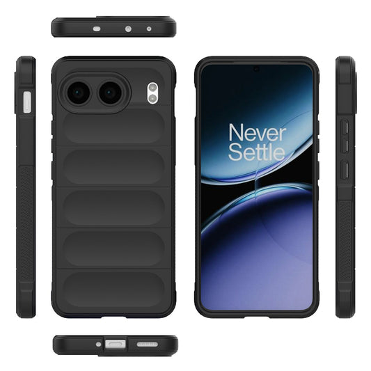 Pouzdro pro OnePlus Nord 4, Techsuit, Magic Shield, Černé