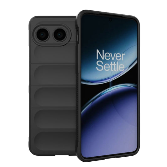 Pouzdro pro OnePlus Nord 4, Techsuit, Magic Shield, Černé