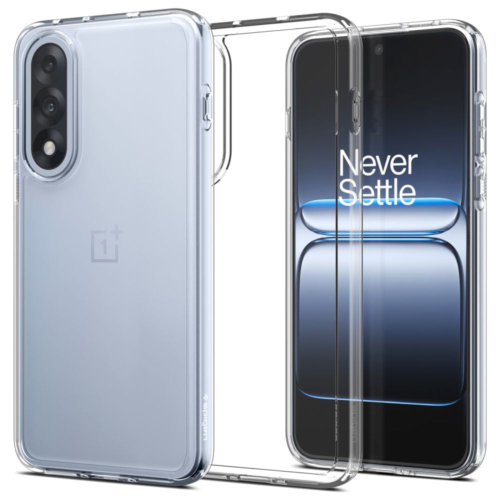 Pouzdro pro OnePlus Nord 5, Spigen, Ultra Hybrid, Transparentní ACS10191