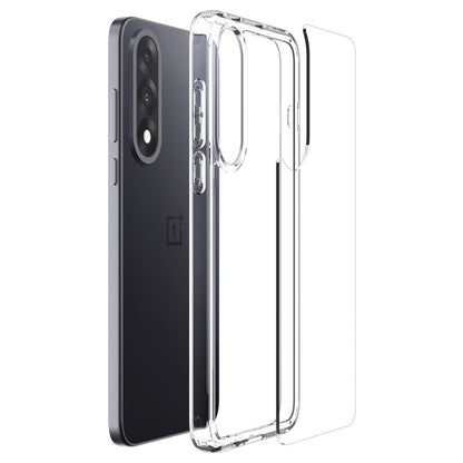 Pouzdro pro OnePlus Nord 5, Spigen, Ultra Hybrid, Transparentní ACS10191