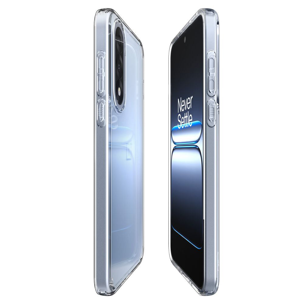 Pouzdro pro OnePlus Nord 5, Spigen, Ultra Hybrid, Transparentní ACS10191
